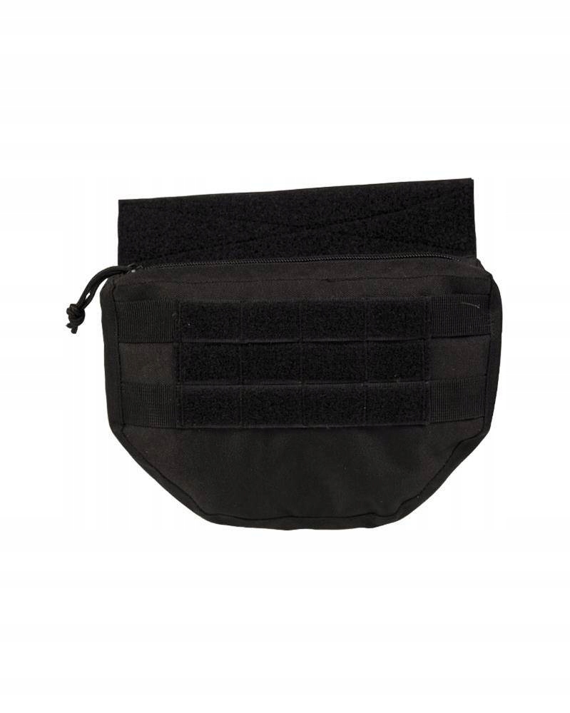 Mil-Tec 13486302 23 x 16 x 4 cm czarny
