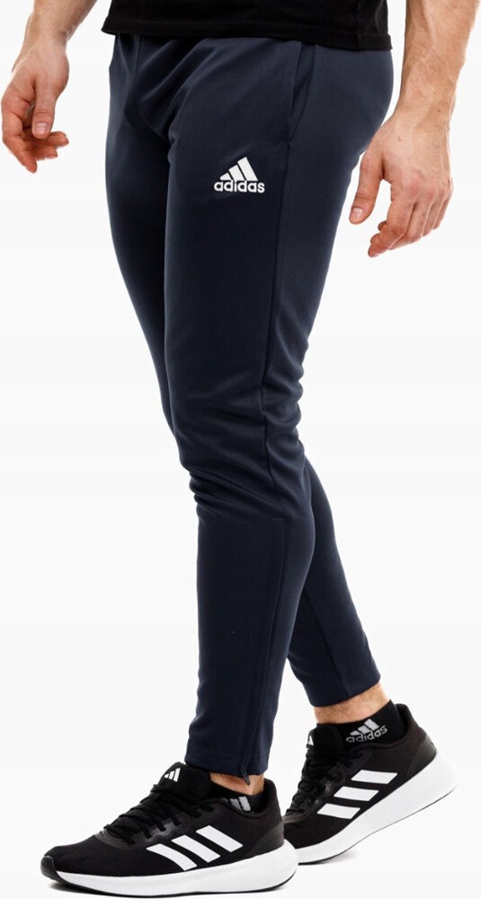 Pánské Kalhoty Adidas Entrada 22 Training Pants Tmavě Modré HC0333 vel. M