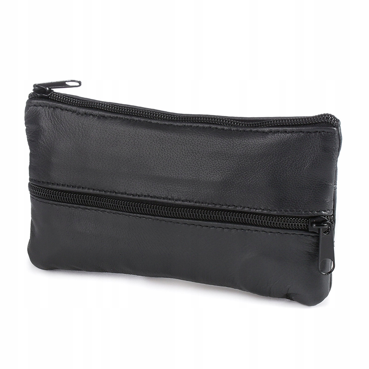 

Etui na klucze duże dwustronne Skórzane pokrowiec