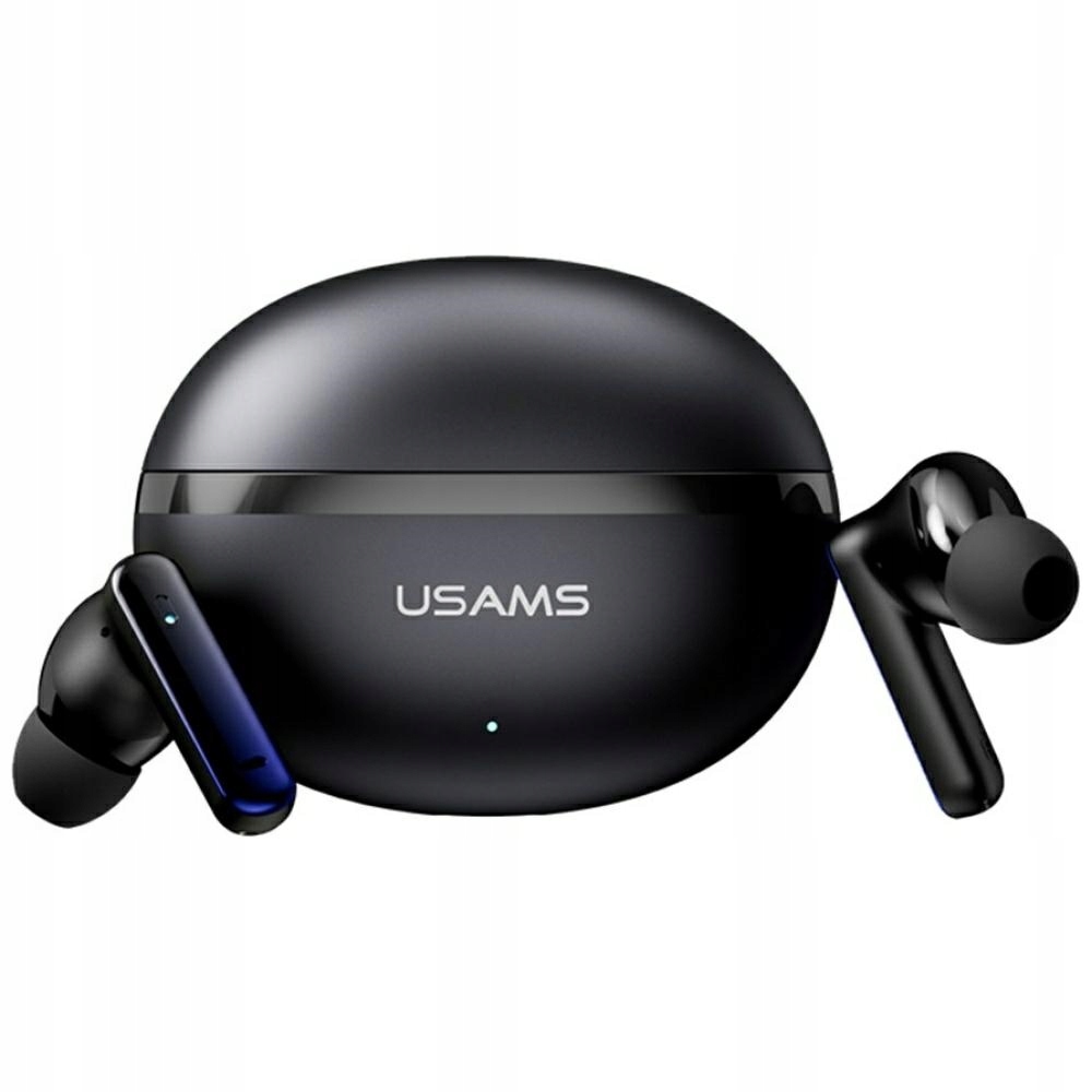 Sluchátka Bluetooth Tws Usams ECH0 E02 Anc+enc
