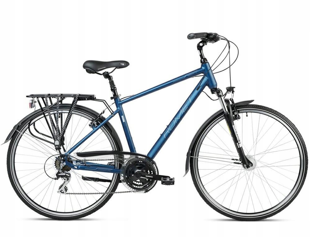 Rower Romet Wagant 3 M 19" Rocznik 2023