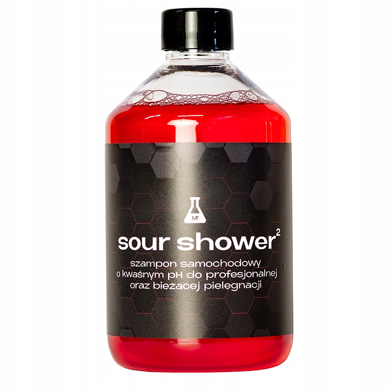 Šampon Sour Shower2 Manufaktura Wosku, koncentrát 5 l