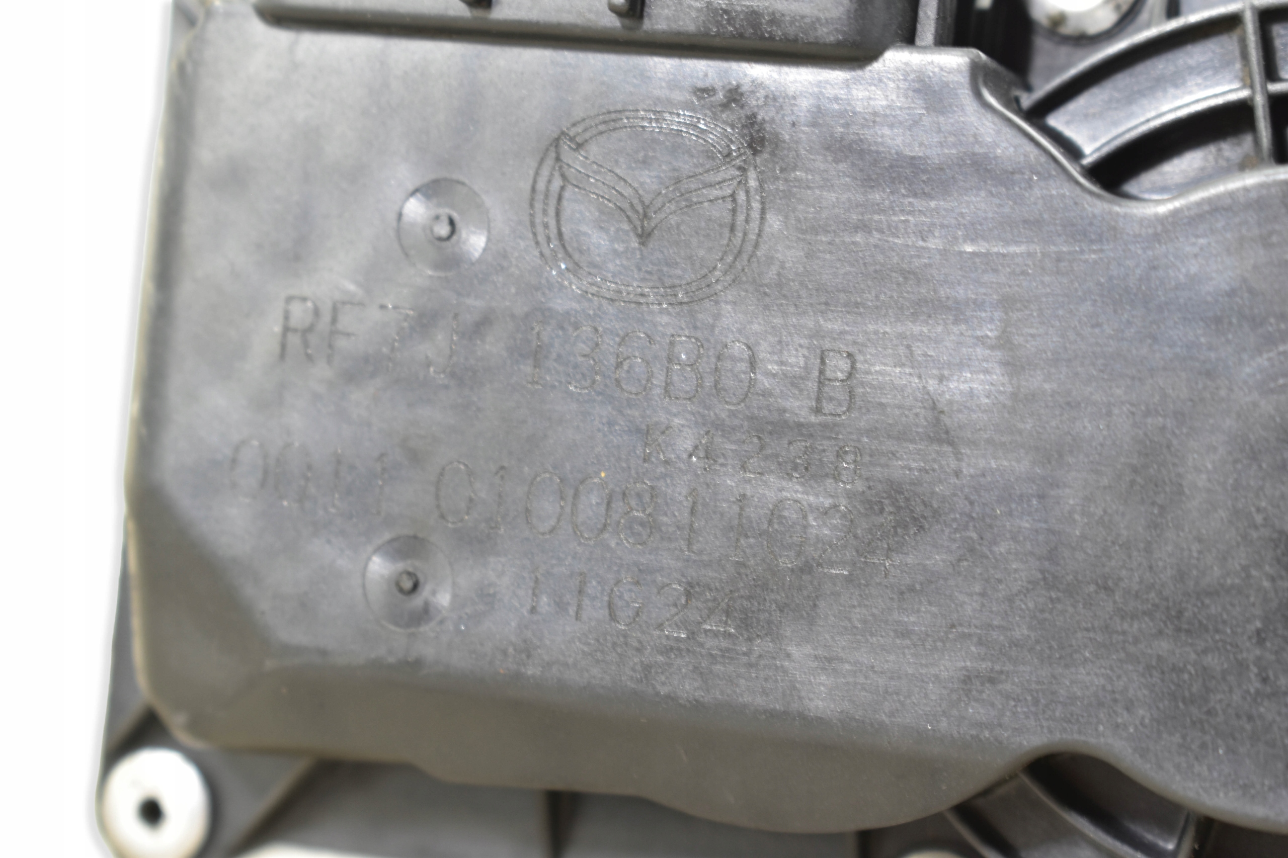 Valvola a farfalla MAZDA 6 e 2.0 CITD RF7J136B0B