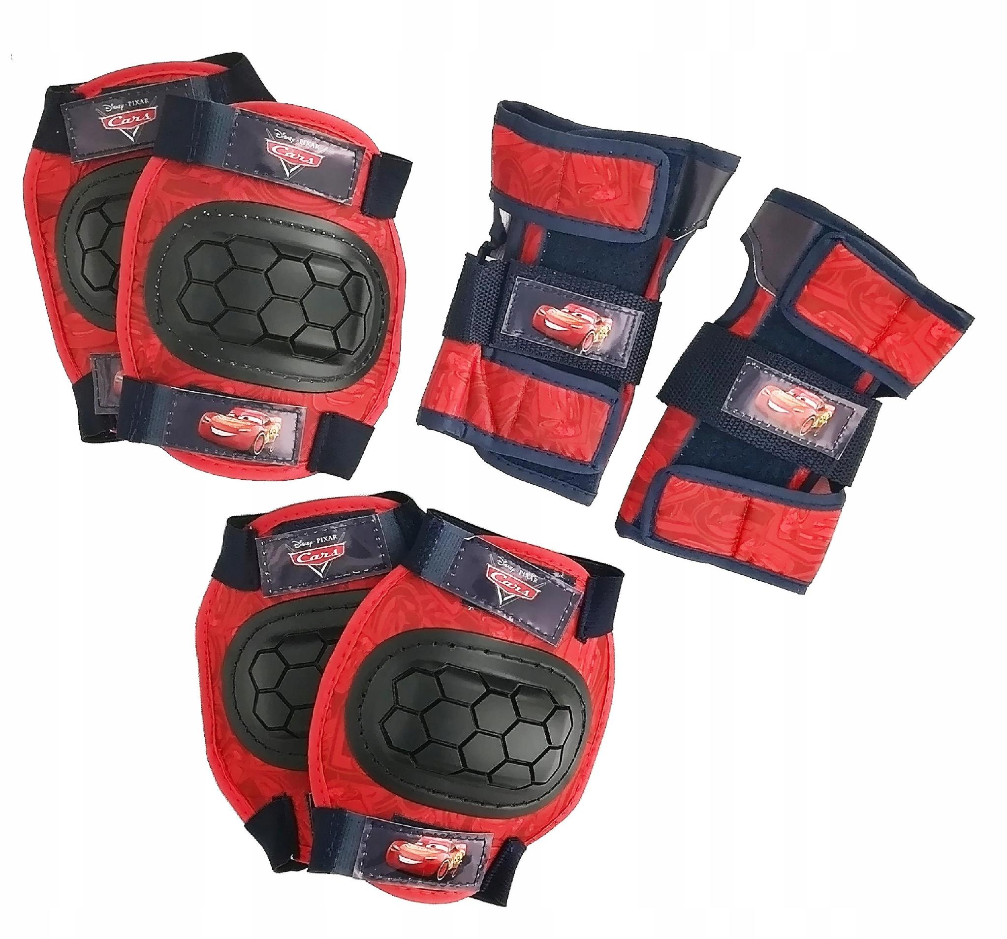 Disney Cars chránič kolena a zápěstí