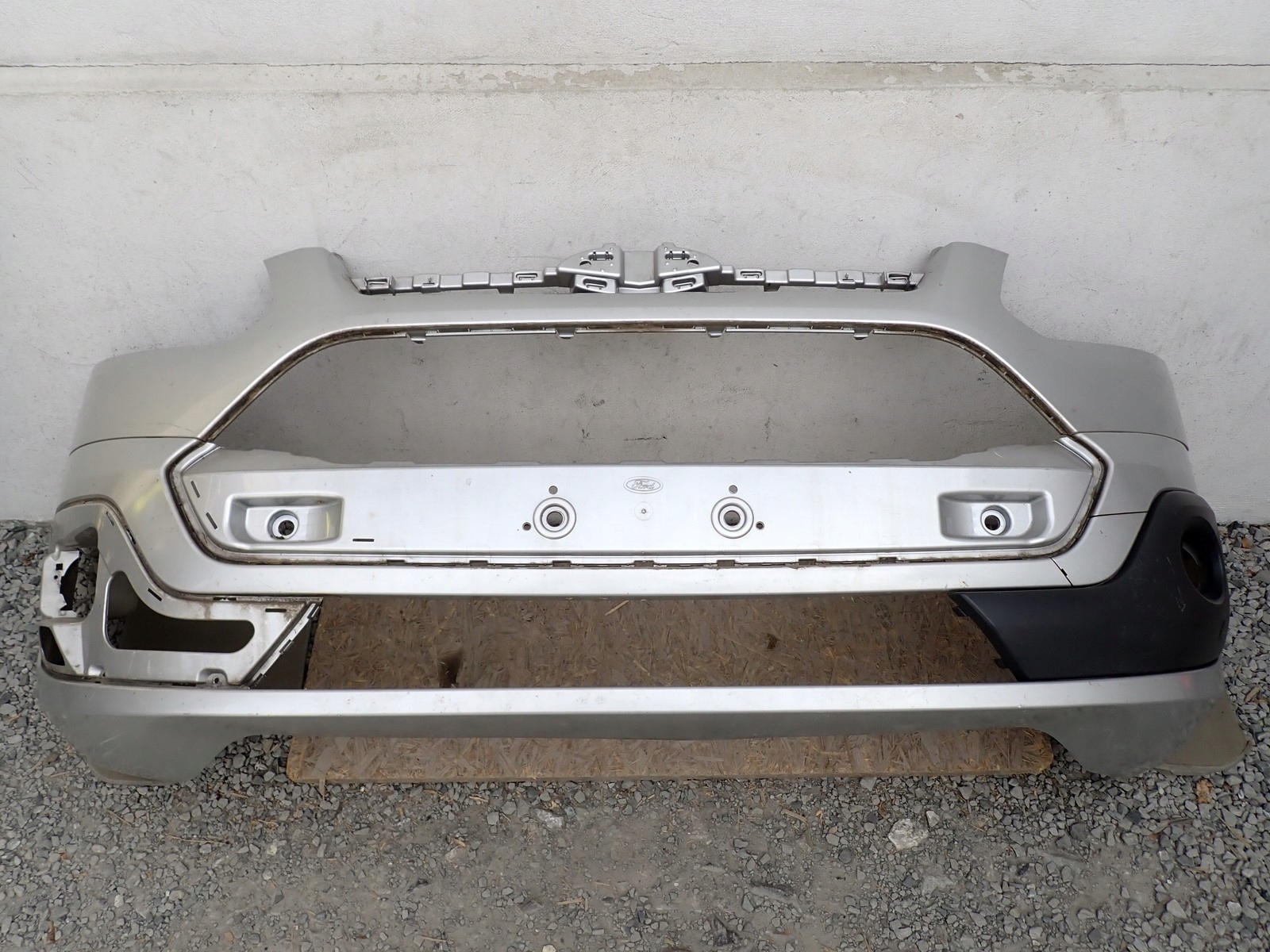 bumper front front FORD TRANSIT CUSTOM 2012-2017R BK21-17F003-A