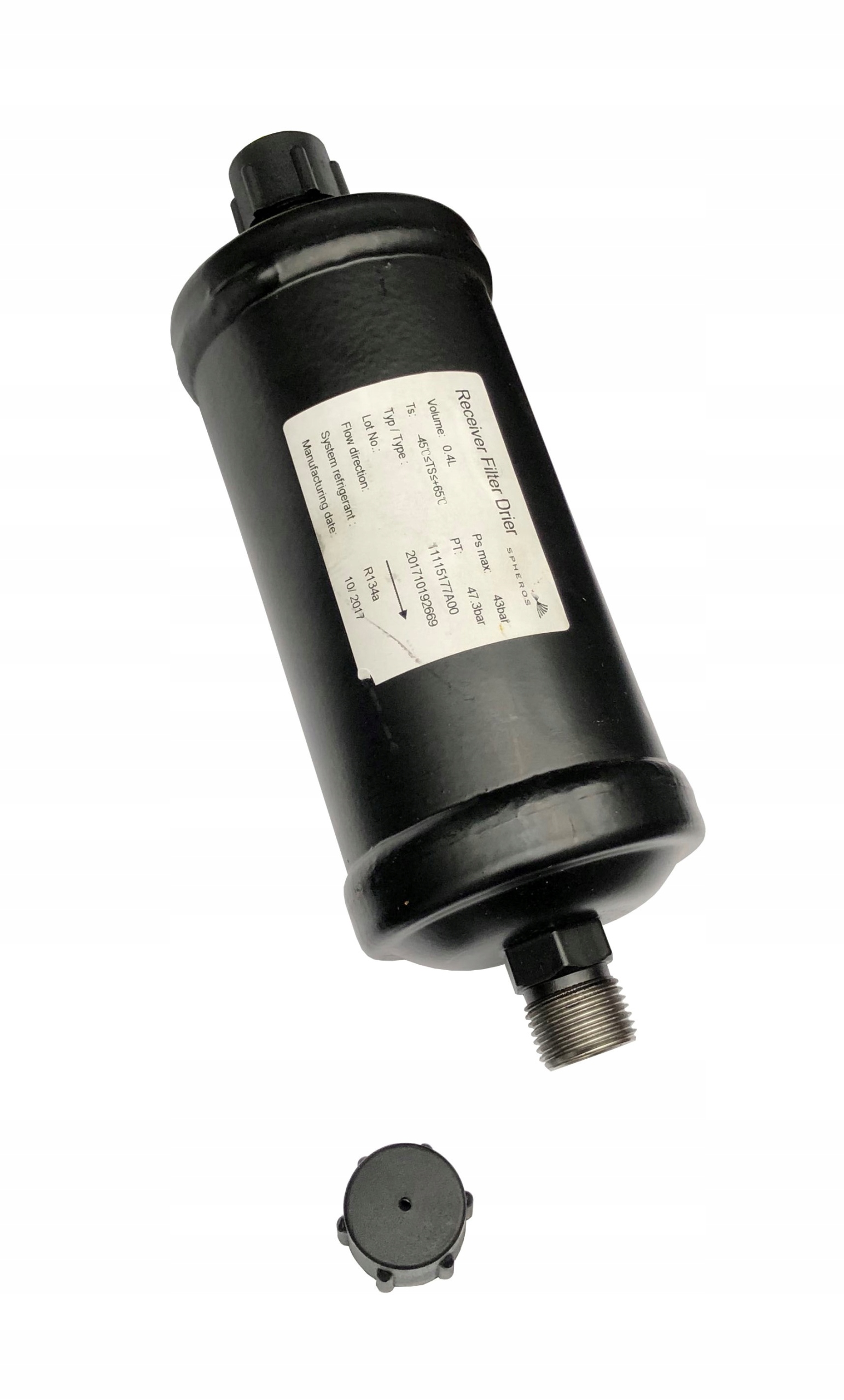 CEL1793 - ФИЛЬТР ОСУШИТЕЛЬ SPHEROS 7/8