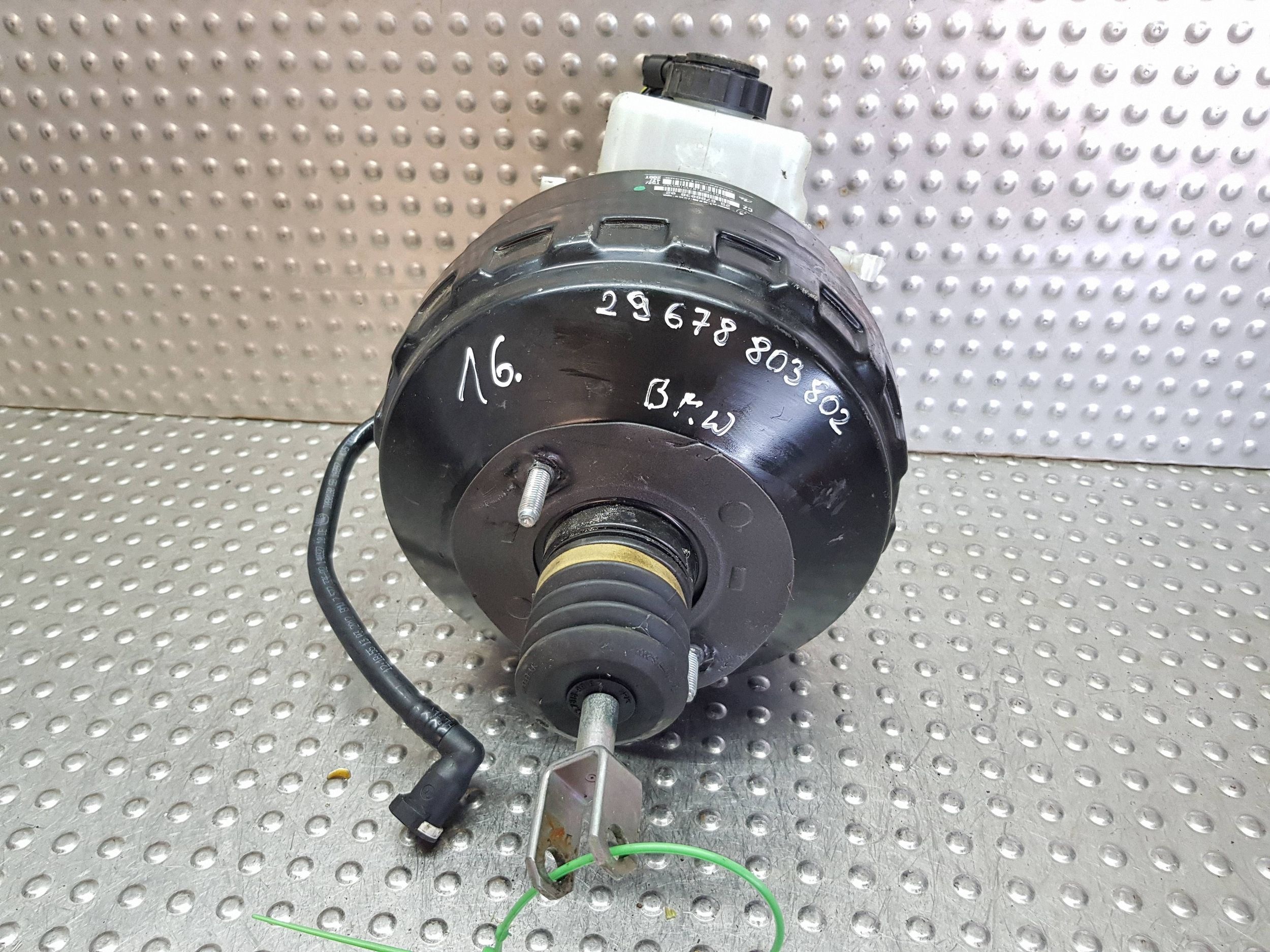 servo Servofreno 6788038 BMW X1 E84