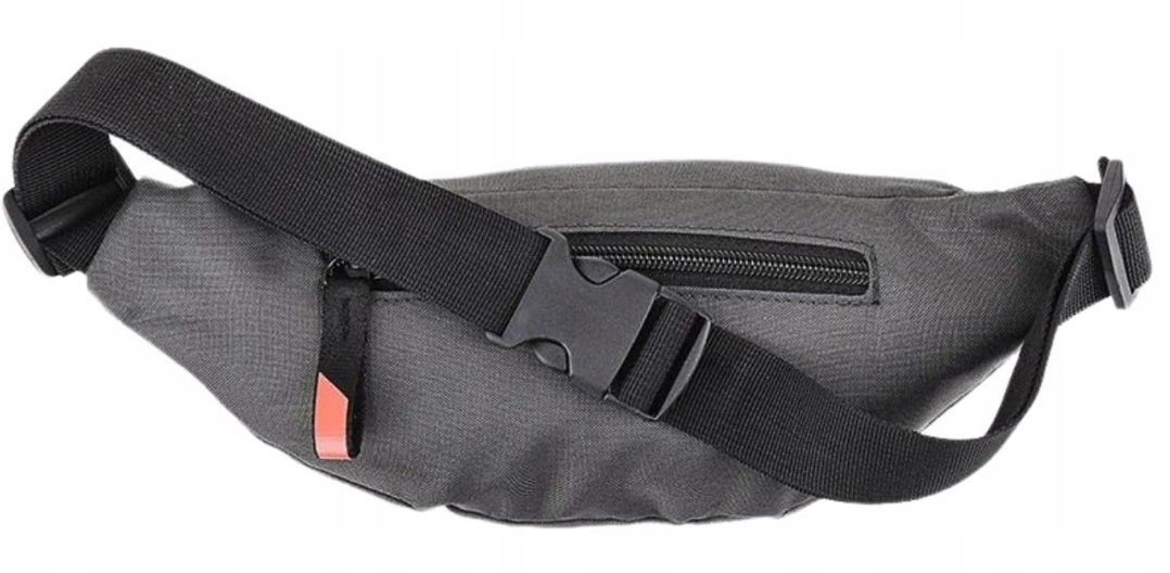 4F SASZETKA SPORTOWA NERKA NA PAS 4F M067 GRAFIT Kod producenta 4FJWSS24AWAIM067-25S-one size