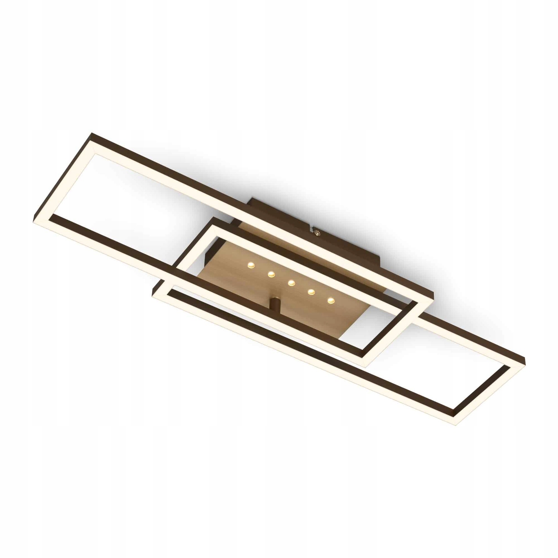 Led stropné svietidlo Briloner Brilo 3774017 30W 2850lm 3000K