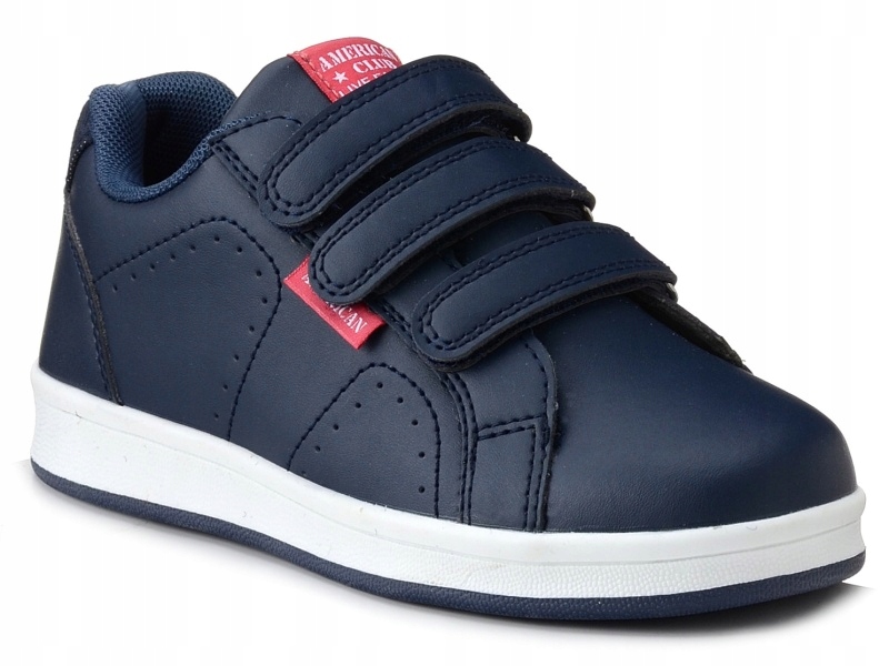 

Buty dziecięce na rzepy American Club Es 62/22 34