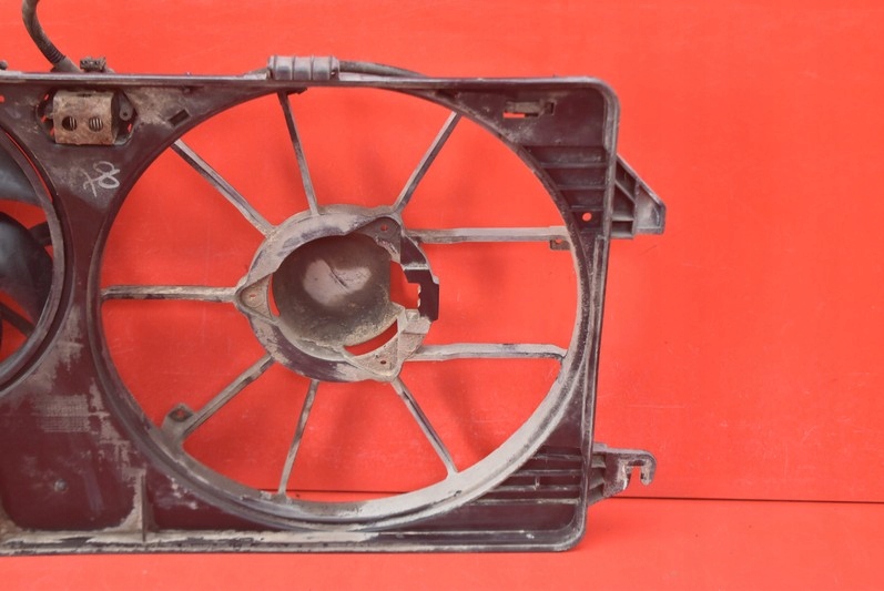 VENTOLA FORD TRANSIT CONNECT MK1 1 e 1.8 TDDI 75 KM 02-09