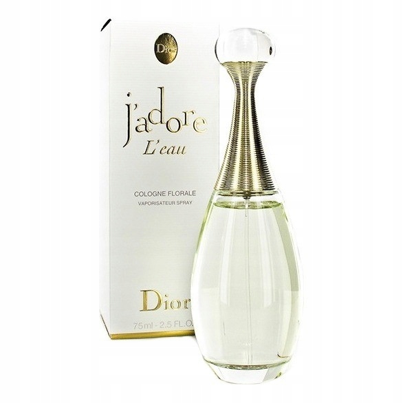 Dior J'Adore L'Eau Cologne Florale Unikát 125 ml