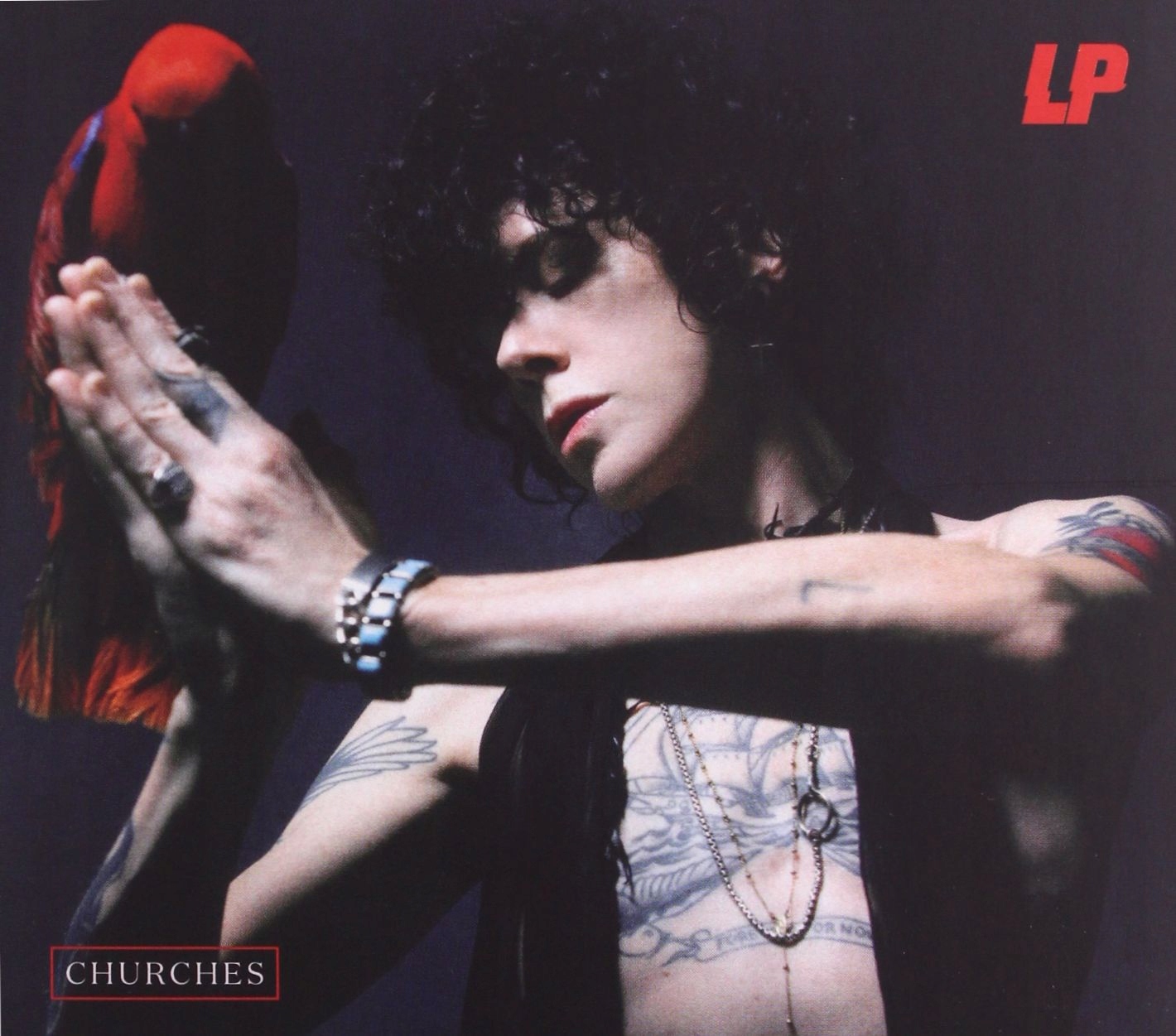 Lp: Churches [CD]