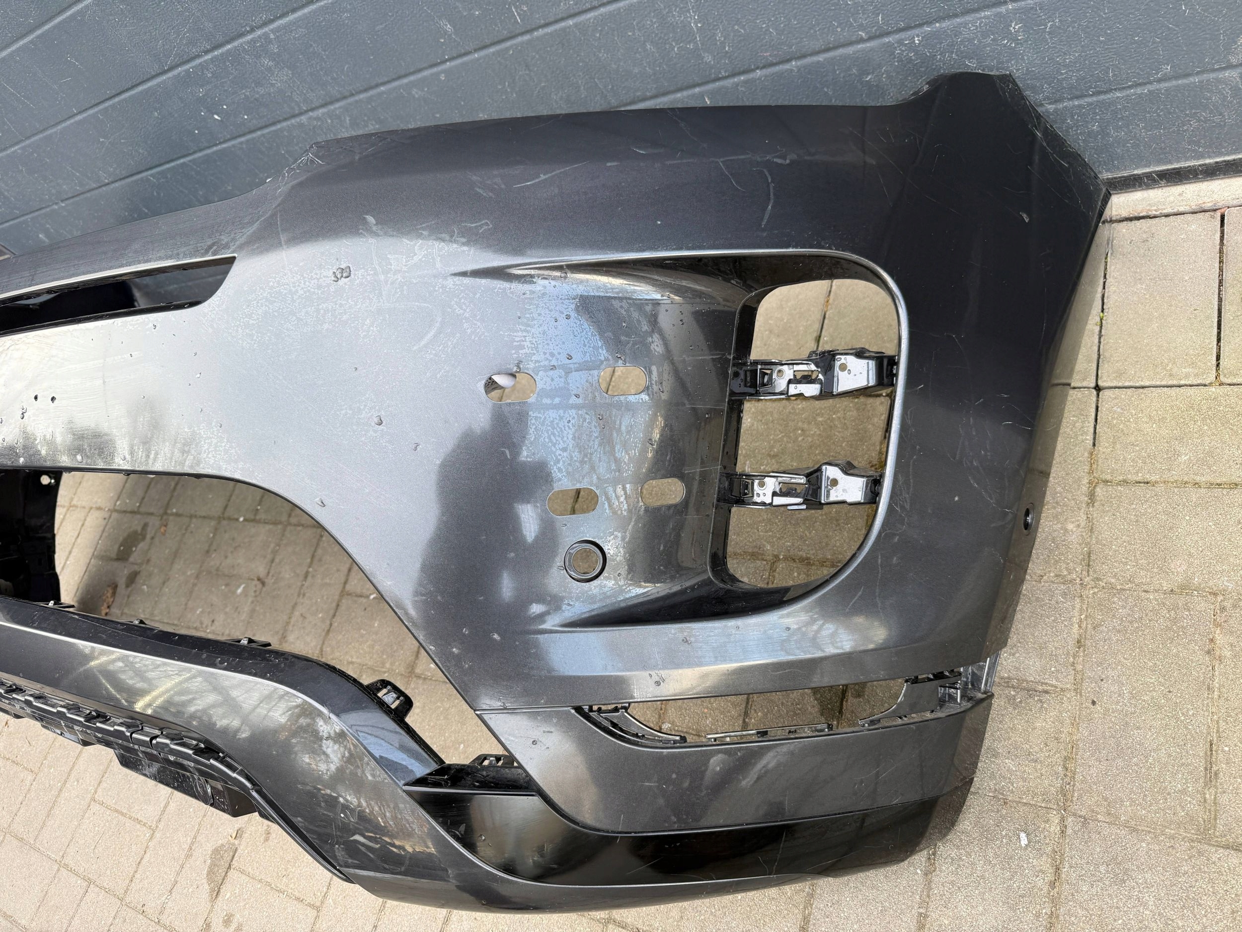 Range Rover Evogue 2 II 19- L551 bumper front front