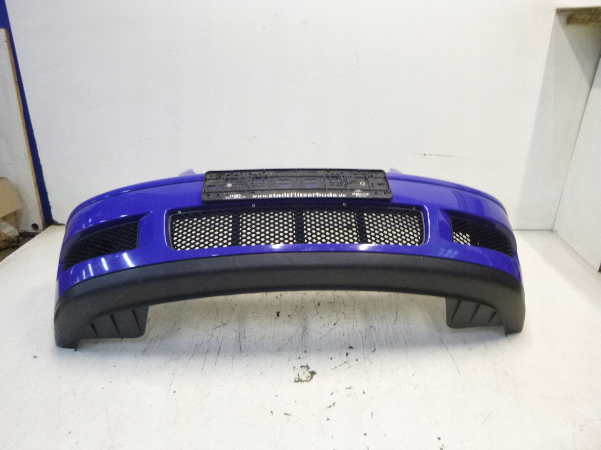 front bumper VW Polo 6N2 2001r.