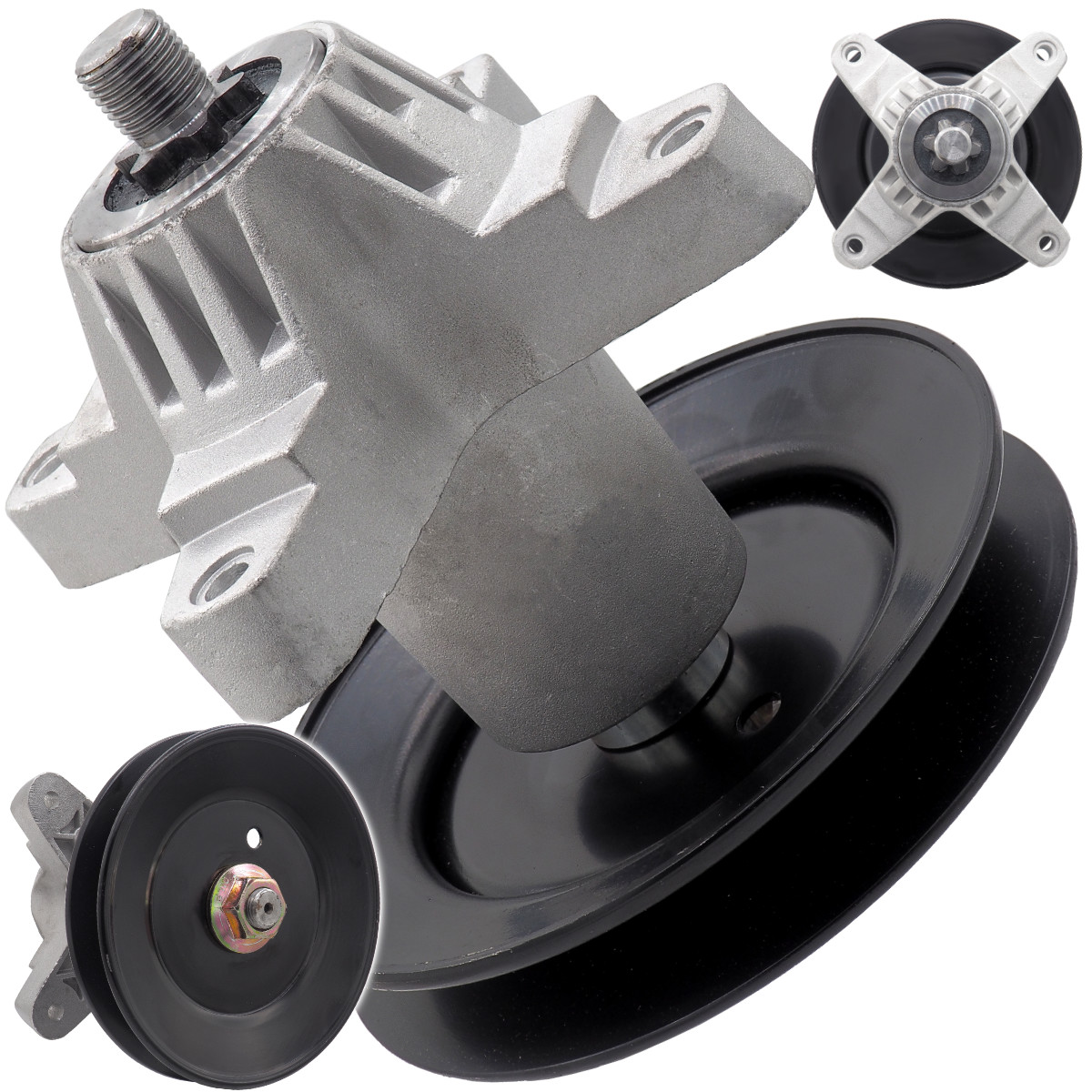 

Mandrela Piasta Noża Mtd Deck 618-04474 618-04474A