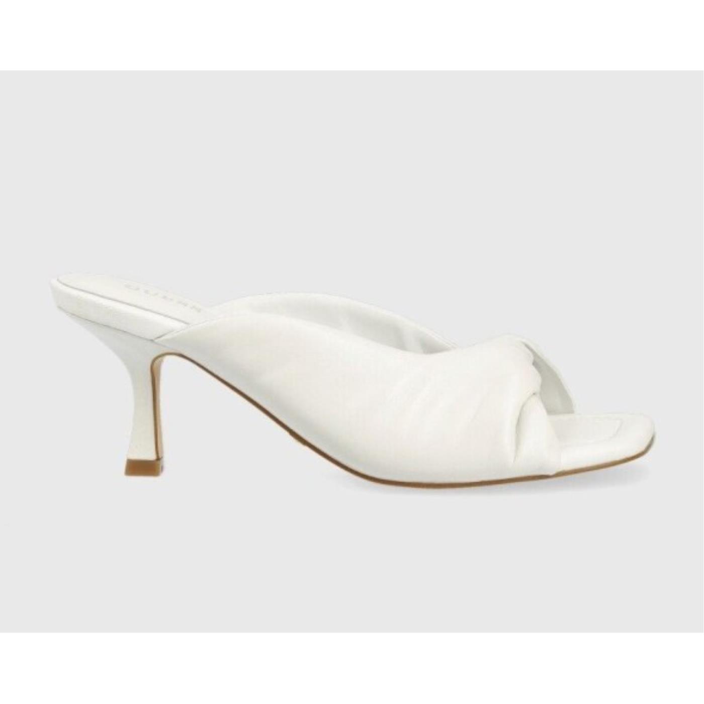 Dámské sandály Guess Rinah FL6RNHLEA03-WHITE Bílé 36