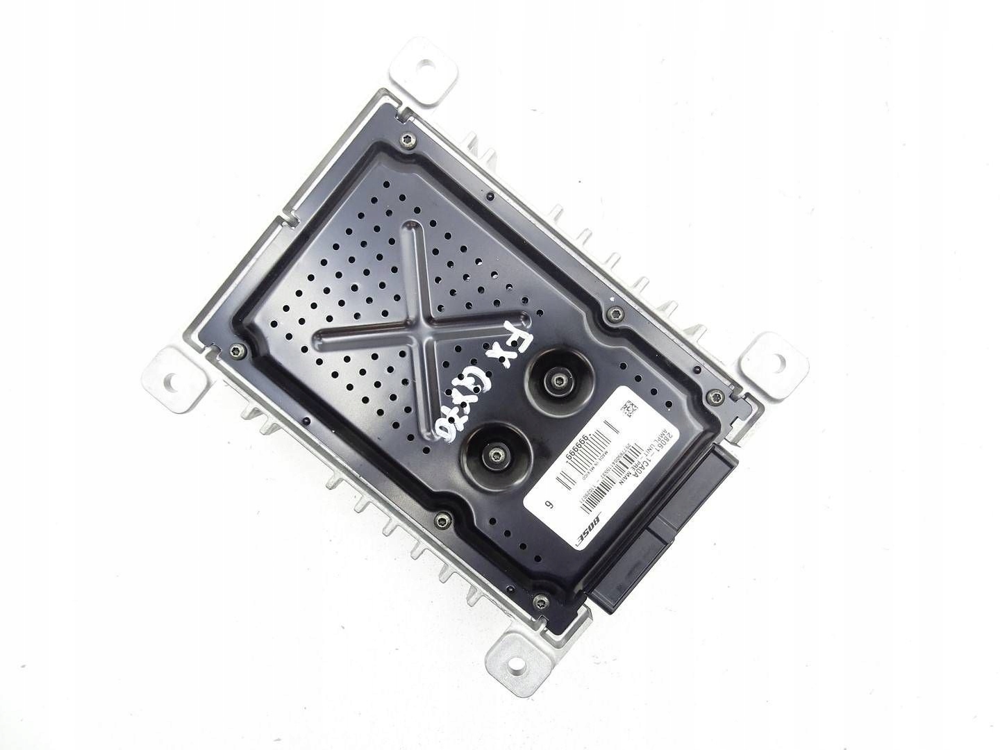 amplifier control unit AUDIO RADIA INFINITI FX II 28061-1CA0A