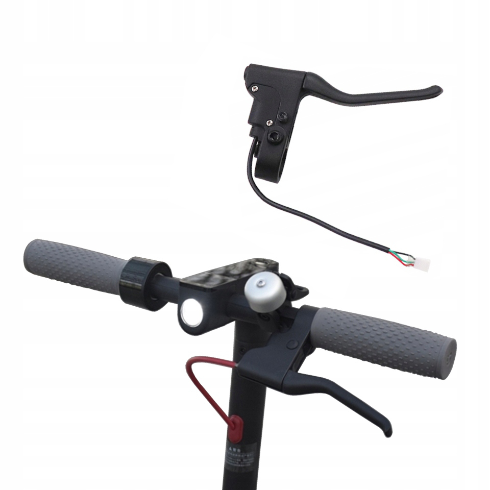 Dźwignia Rączka Hamulca Czujnik do hulajnogi Xiaomi M365 / PRO / Mi Scooter EAN (GTIN) 5905186601575