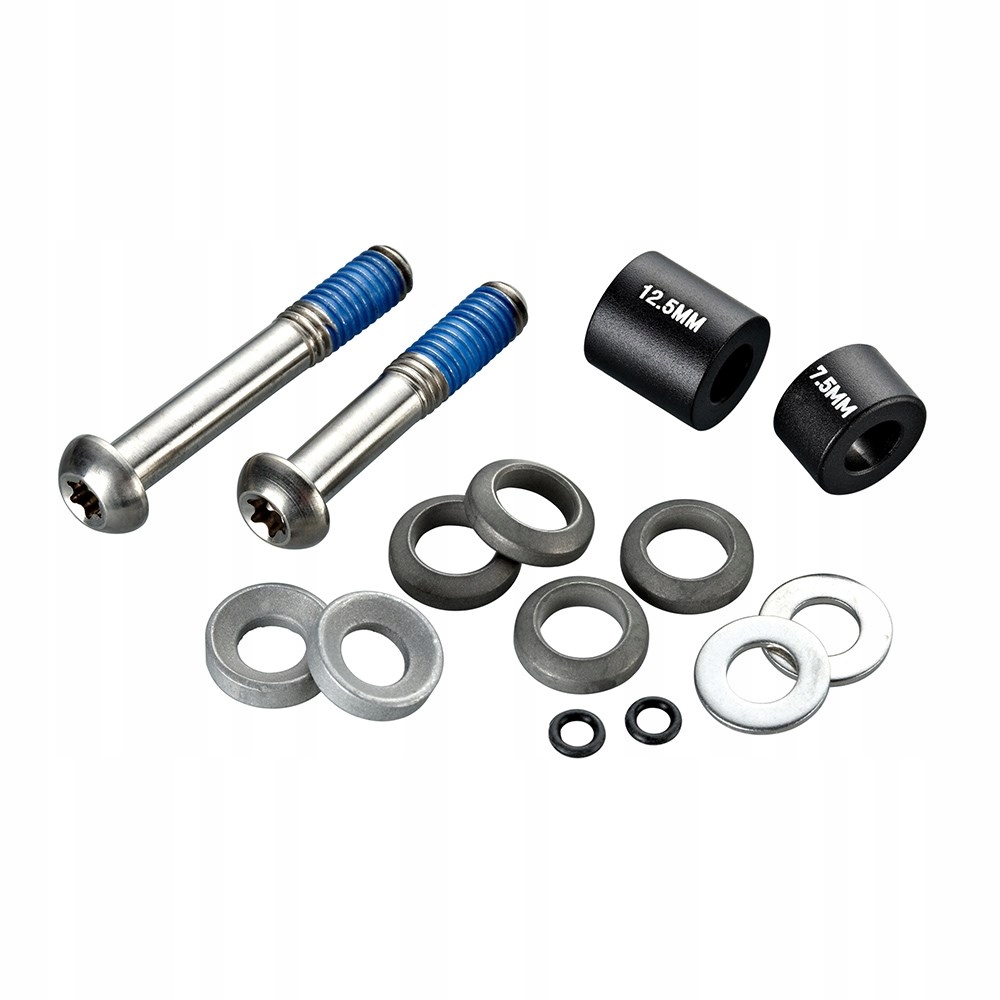 Sram 00.5318.008.004 Am Post Spacer 20s Tit25 Std Bolts