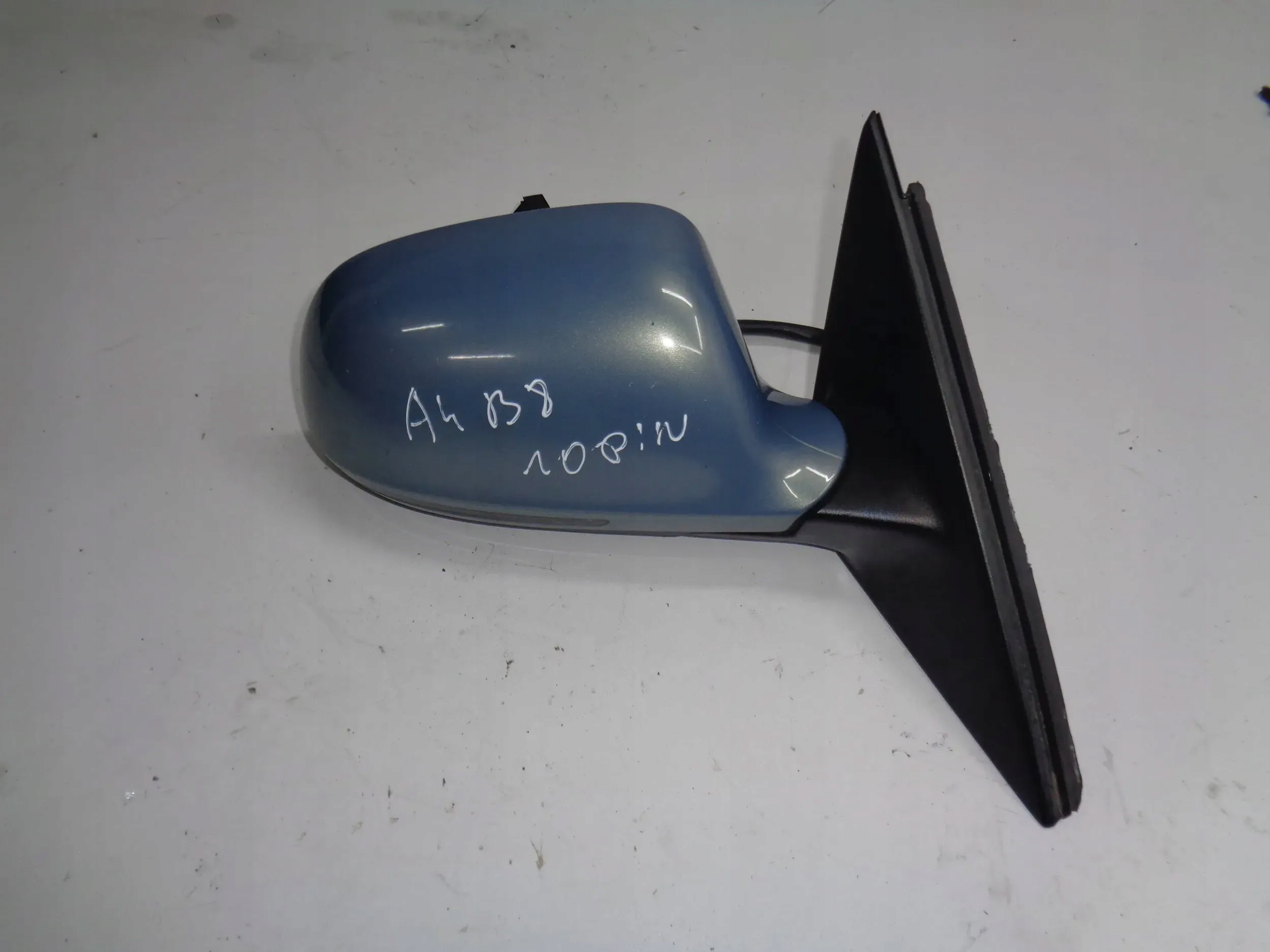 AUDI A4 B8 mirror right 10 PIN EUROPA 08r>