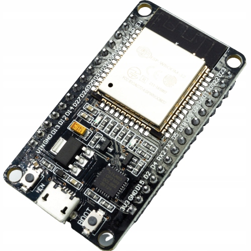 

ESP-32 ESP-WROOM-32 WiFi Bluetooth MicroUSB ESP32