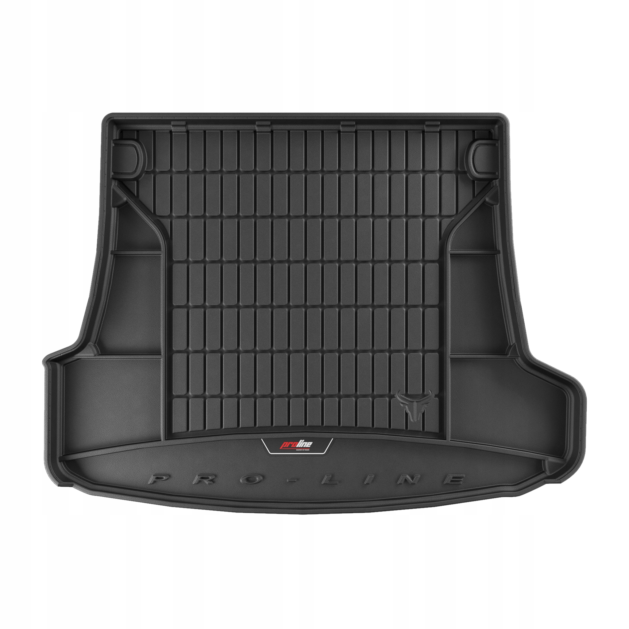 Frogum ProLine Gumová rohož do kufru 3D s logem pro Saab 9-3 II 2002-2011