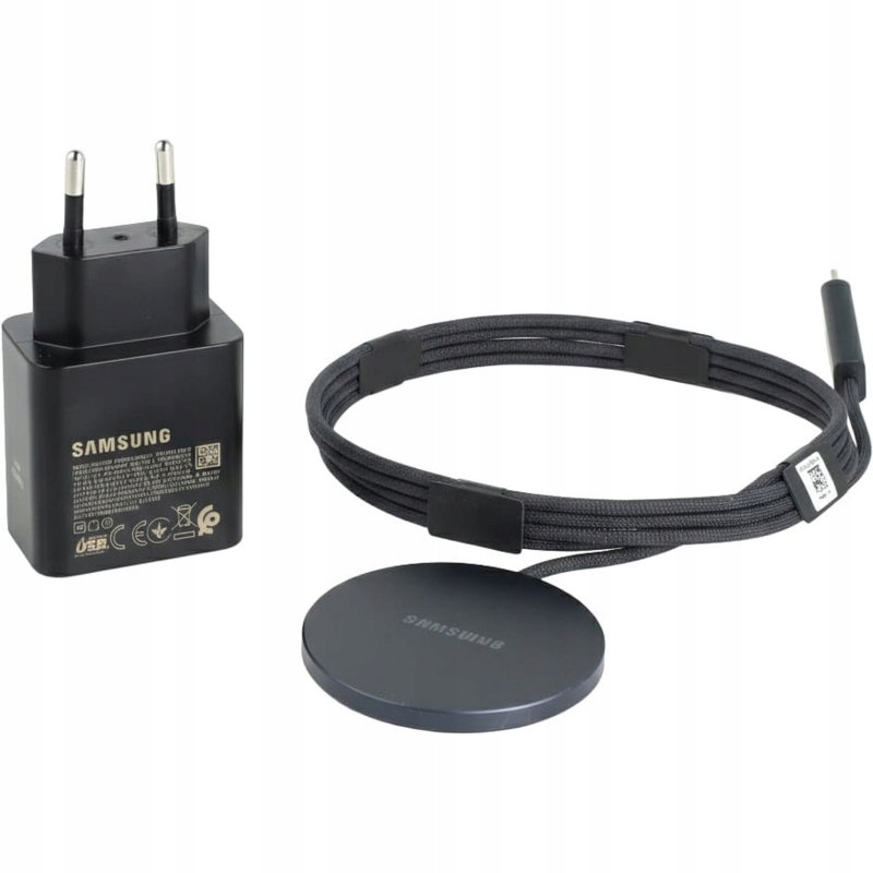 Nabíjačka Samsung EP-P2900TBE 25 W s adaptérom 45 W šedá