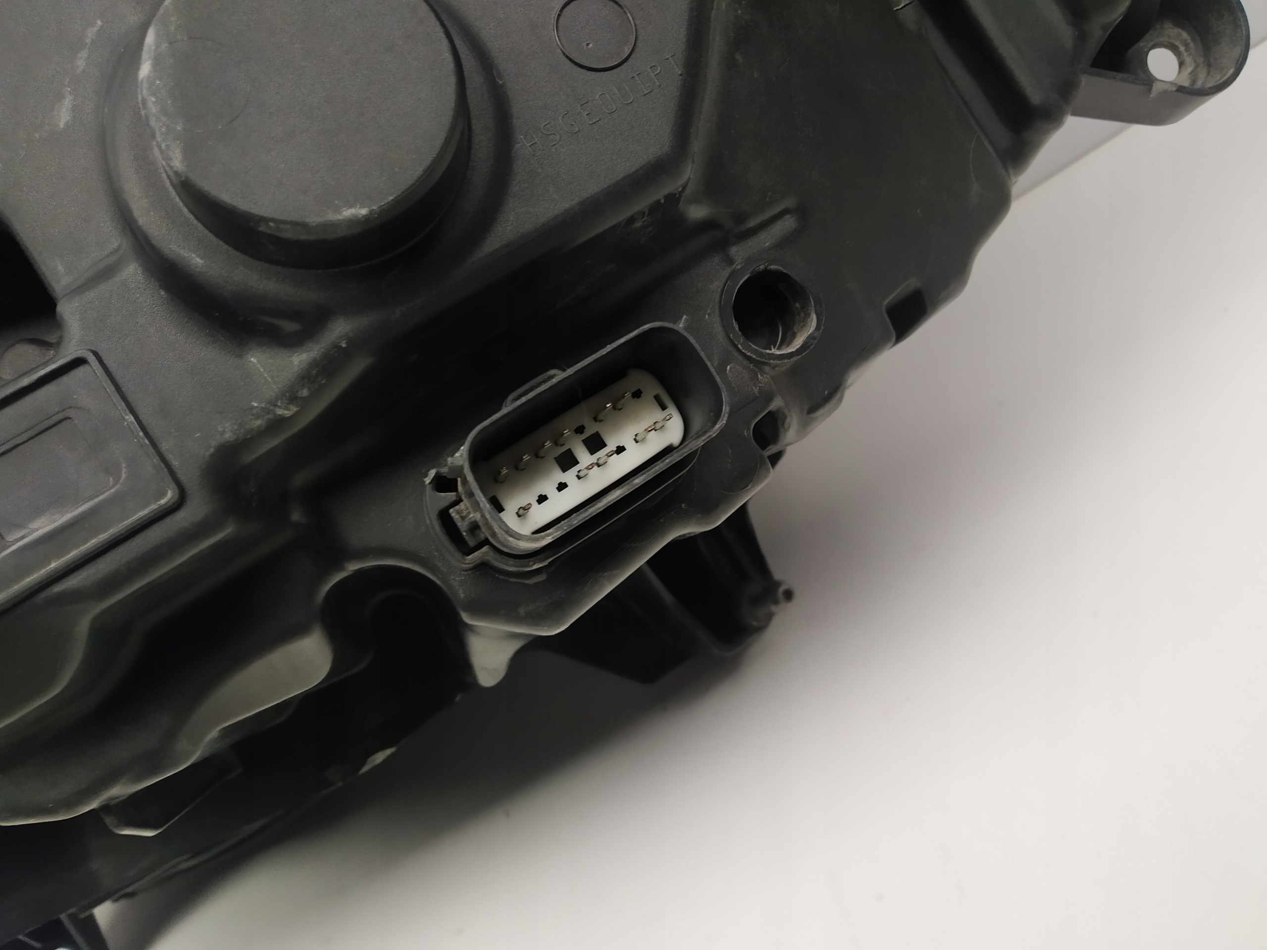 Ford Mondeo Mk5 reflektor light front right Full Led ES73-13D154-AG DYNAMIC