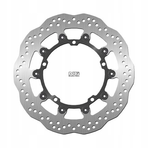 Ng Predný Brzdový Kotúč Triumph Speed Triple 1050 '08-'17, Sprint 1050 '1