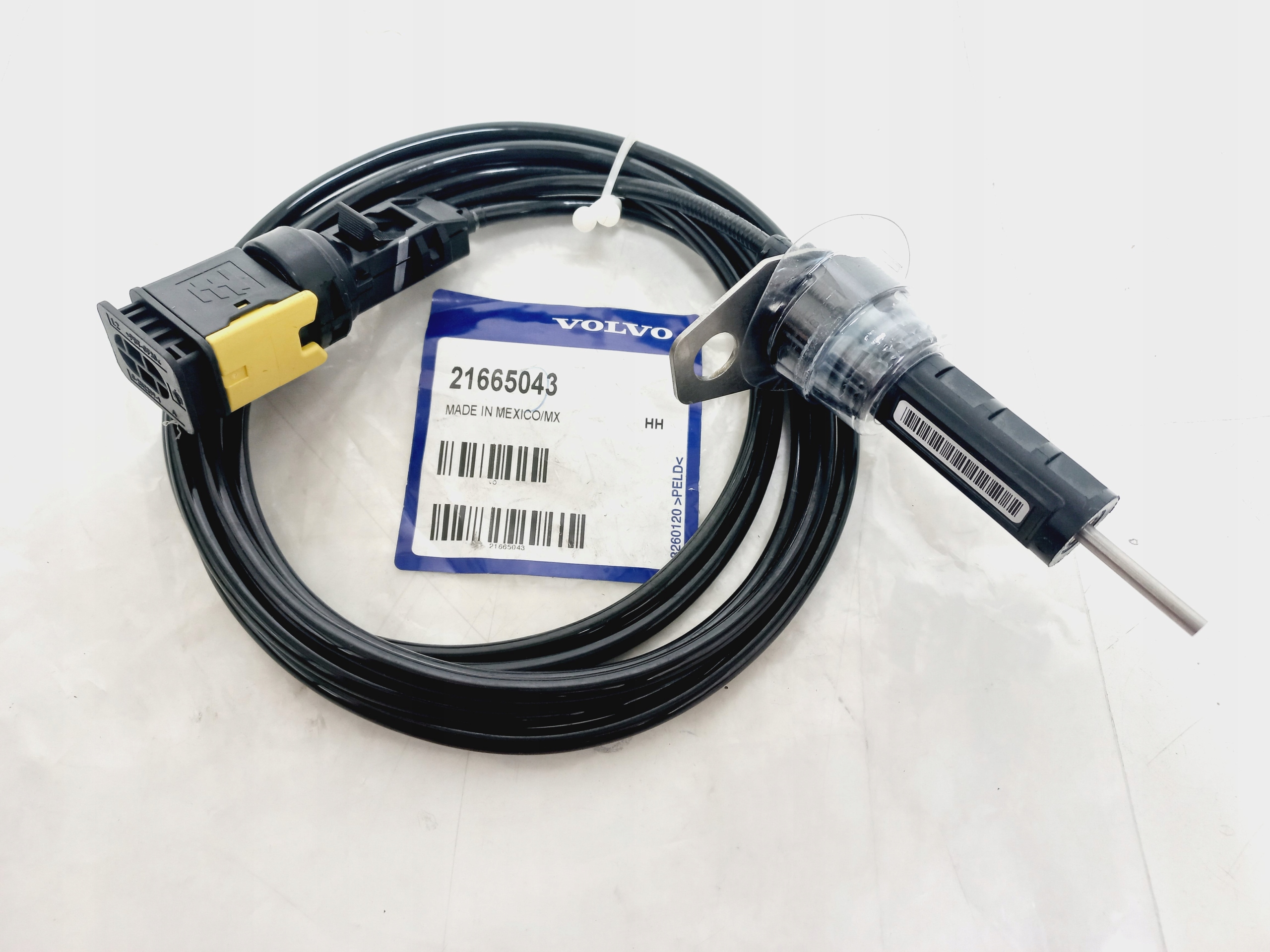 駿 CZUJNIK ZUŻYCIA KLOCKÓW HAMULCOWYCH VOLVO FH5 FH 4 FM za 196.80PLN