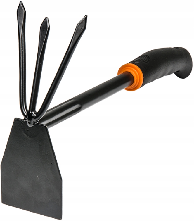 

Pazurki+motyczka Ogrodnicze Metal De Luxe Bradas