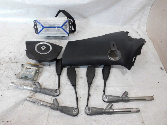 ESPACE IV LIFT DESKA AIRBAG PASY KONSOLA PODUSZKA