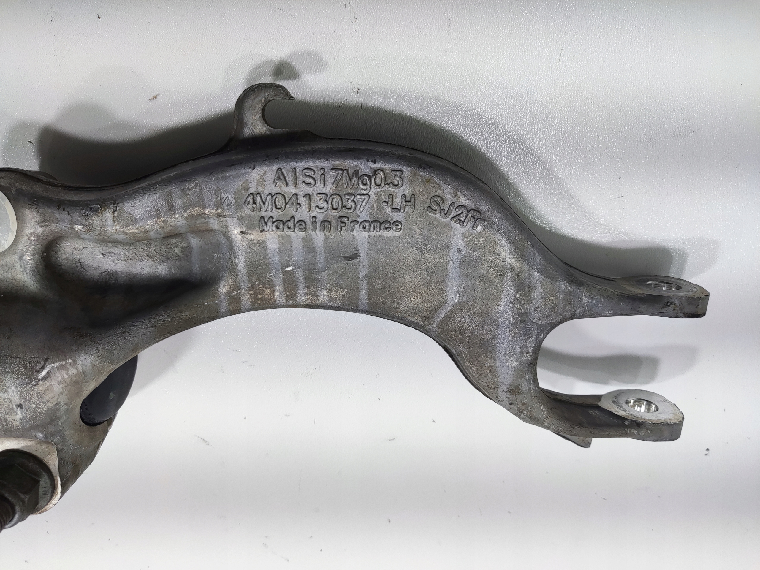 shock absorber spring left front front AUDI Q5 II 80A 2016-20 80A413031S