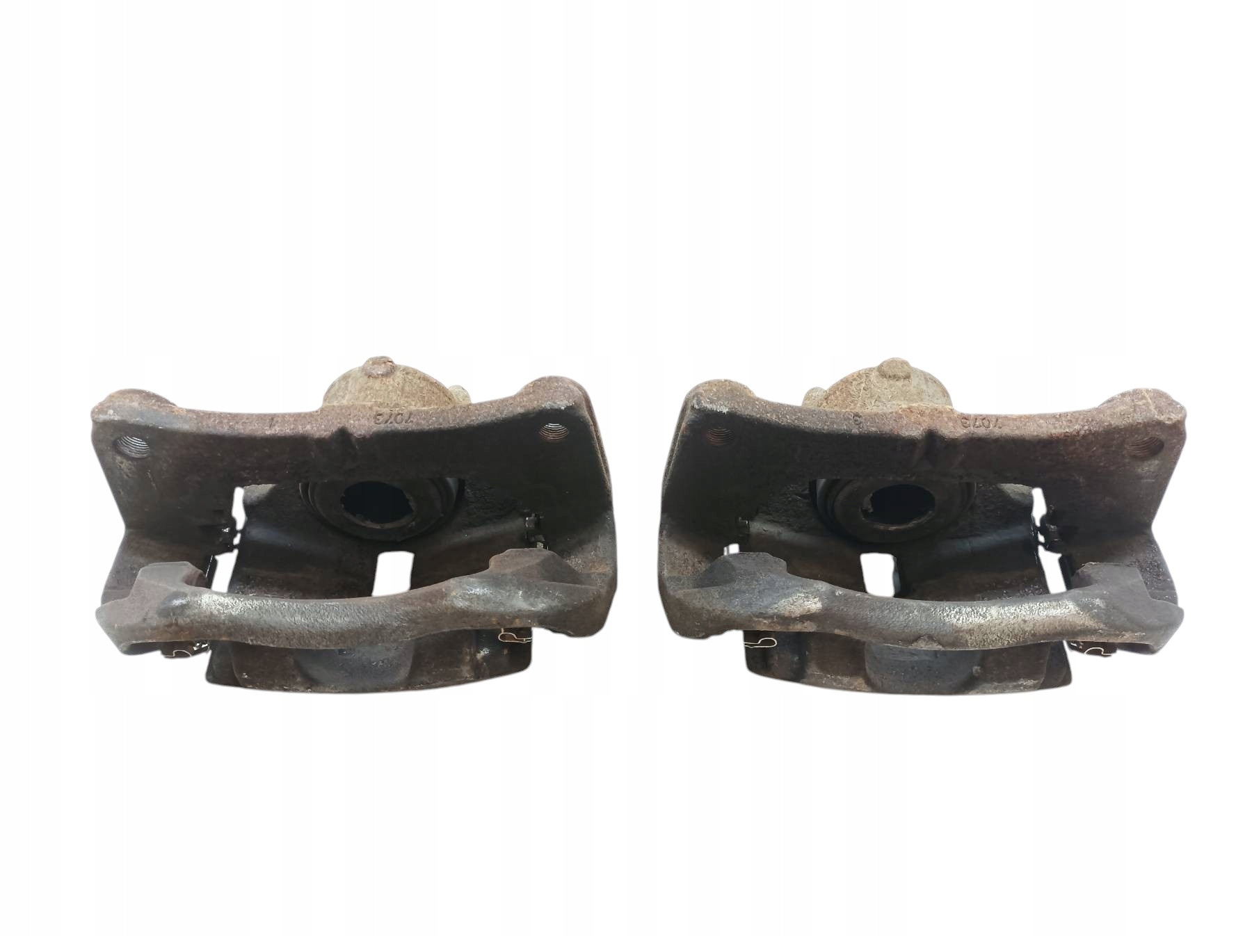 caliper brake left right front KOMPLET 2.0 B BP Mazda 3 IV (2019-)