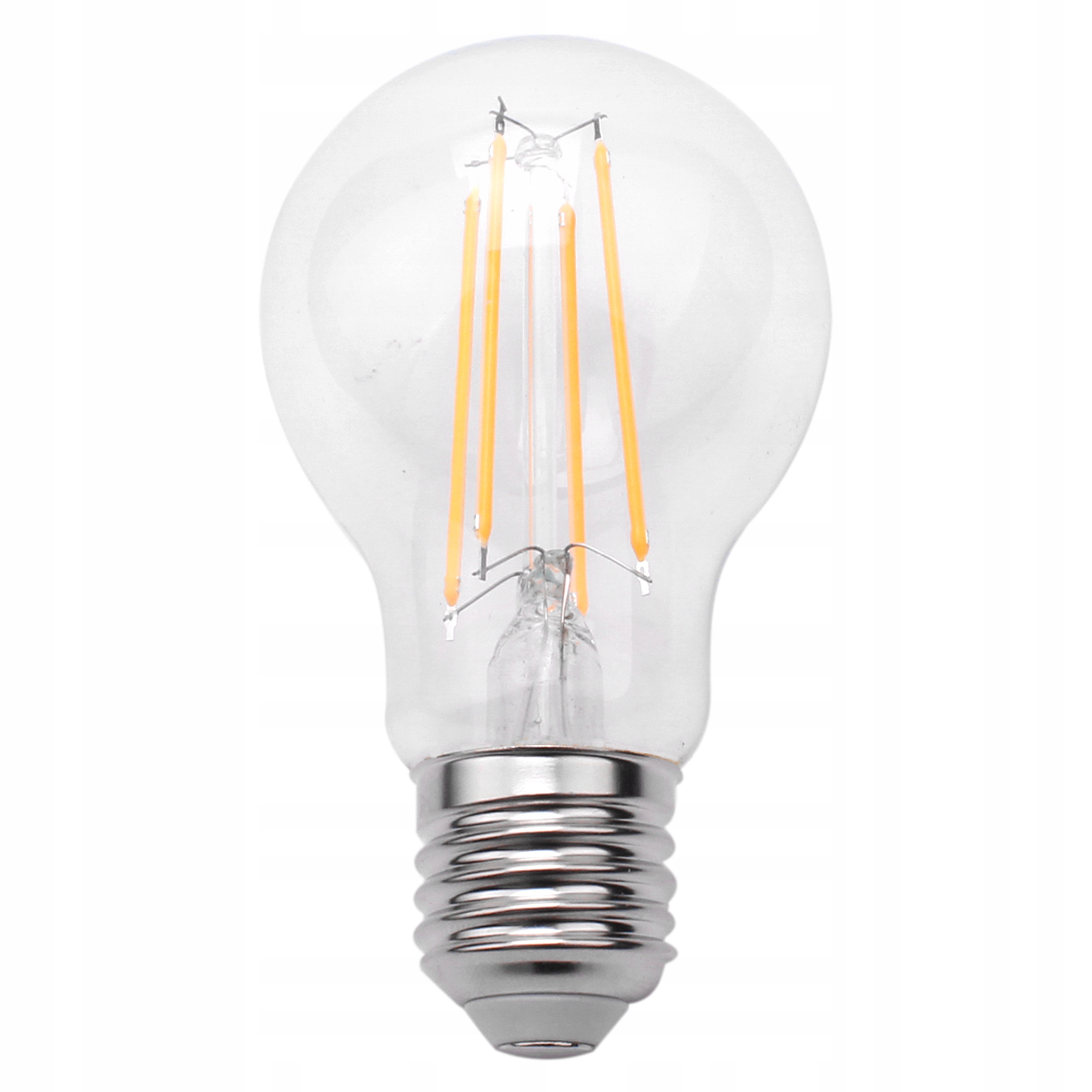Żarówka LED E27 FILAMENT EDISON RETRO OZDOBNA 8W Kod producenta 3647
