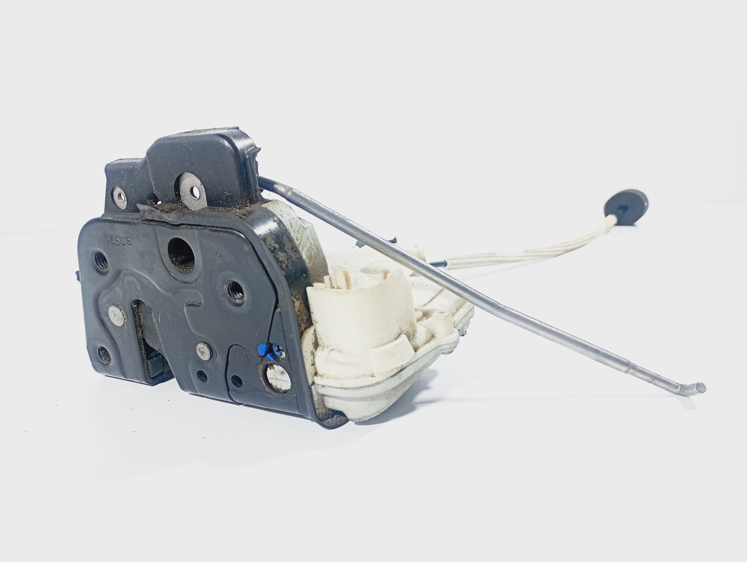 lock door of left front OE 4F1837015E Audi A6 C6 05-08