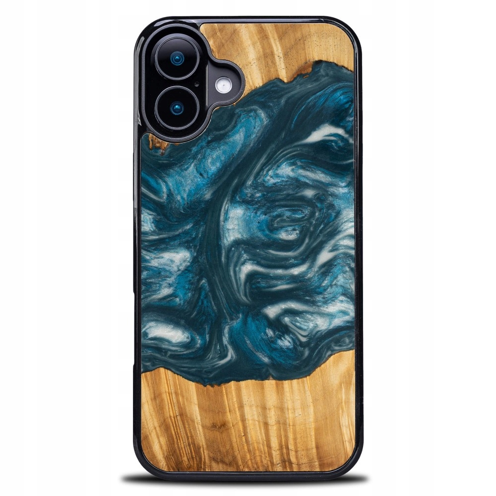 Pouzdro Bewood Unique pro iPhone 16 Plus 4 Živly Vzduch