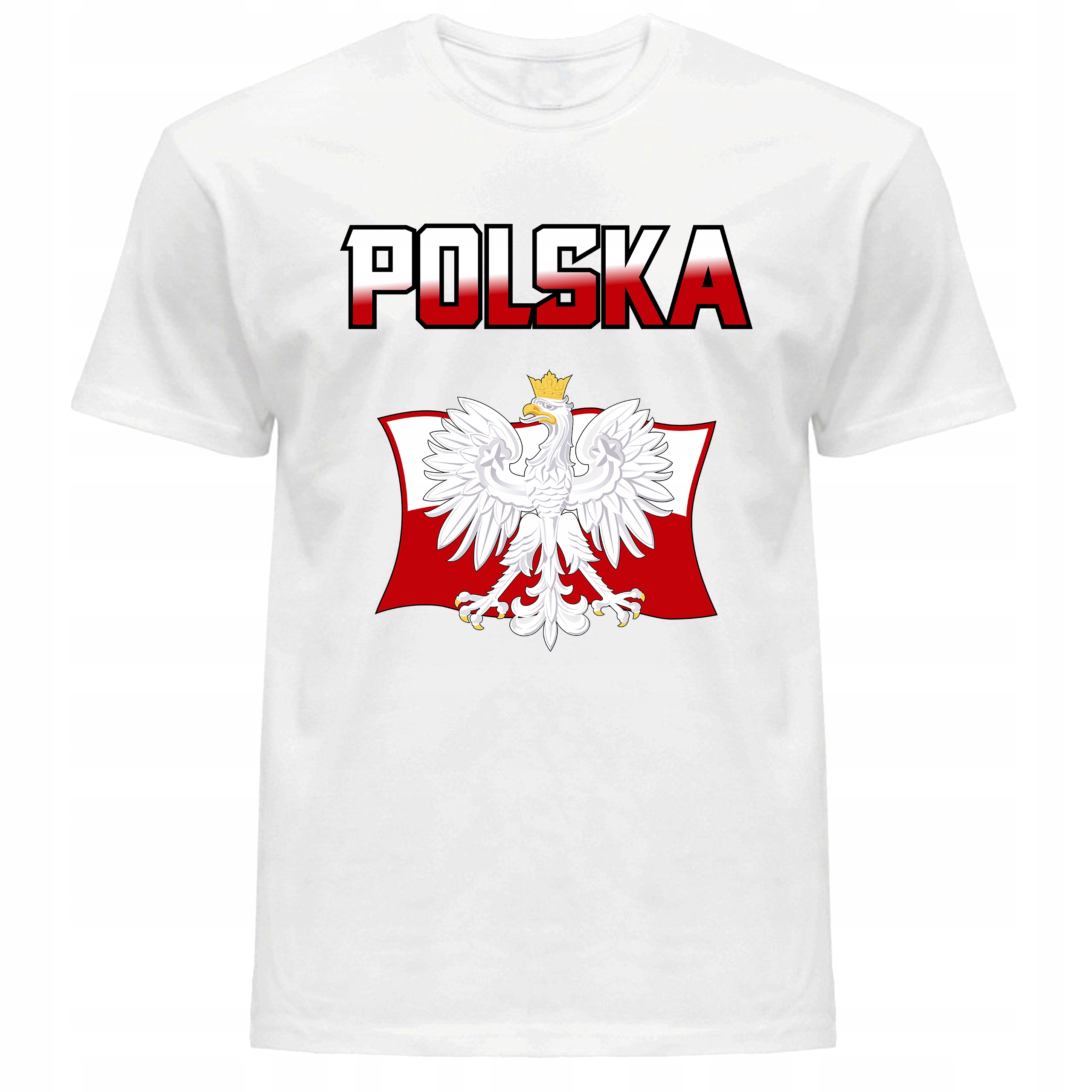 

Koszulka Polski Święta Narodowe Polska Flaga 5XL