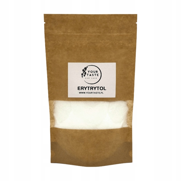 Levně 4x Your Taste Erythritol 500 g