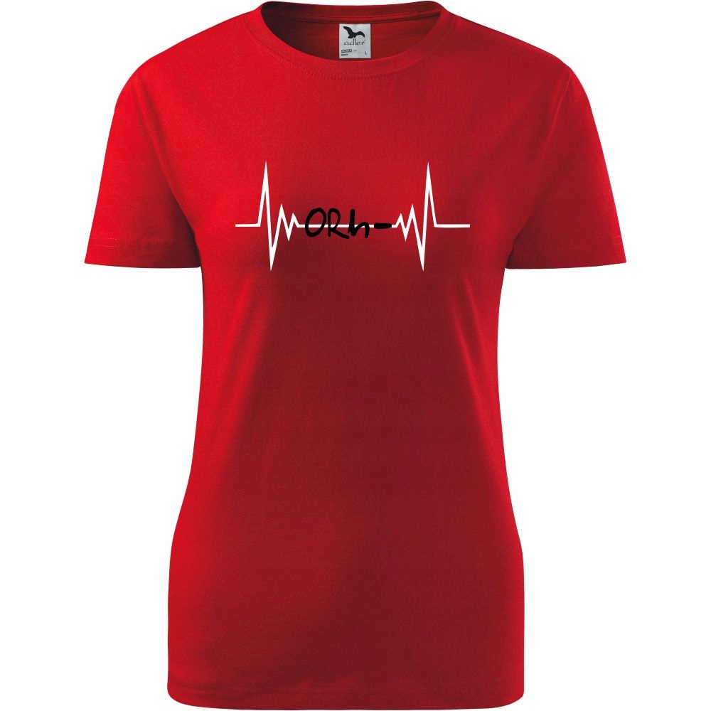 

Koszulka Z Nadrukiem Prezent Na Dzień Mamy Kobiet