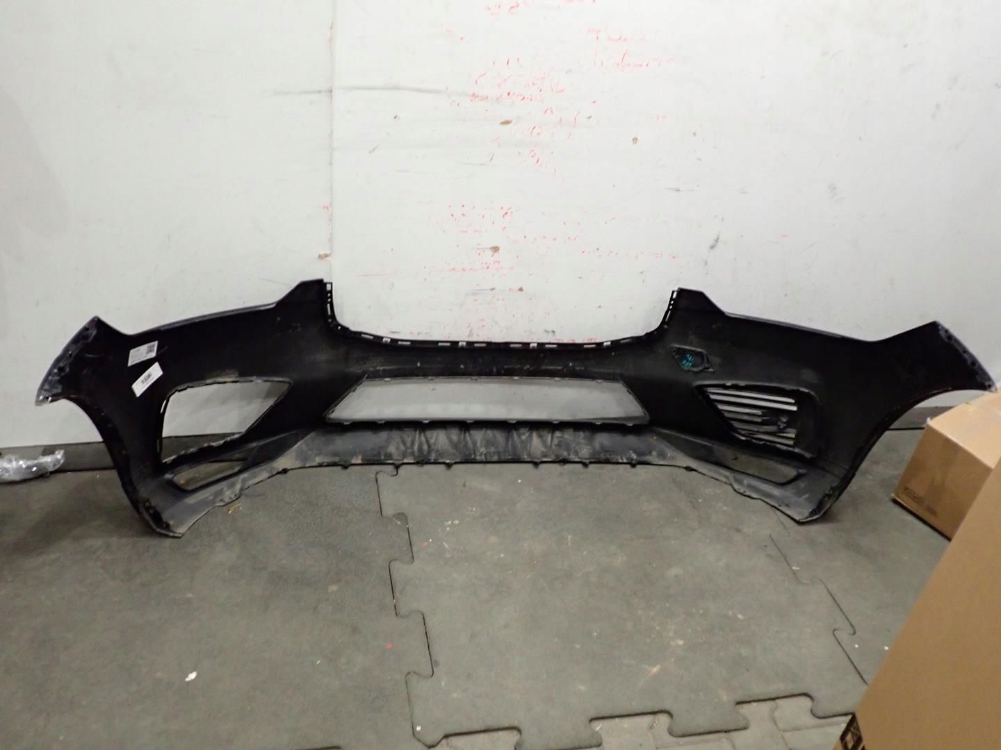 bumper front front VOLVO XC60 II 17- R-design 31449127