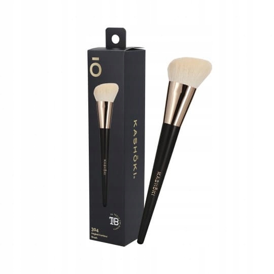 Kashoki Mu 304 Angled Blush Brush