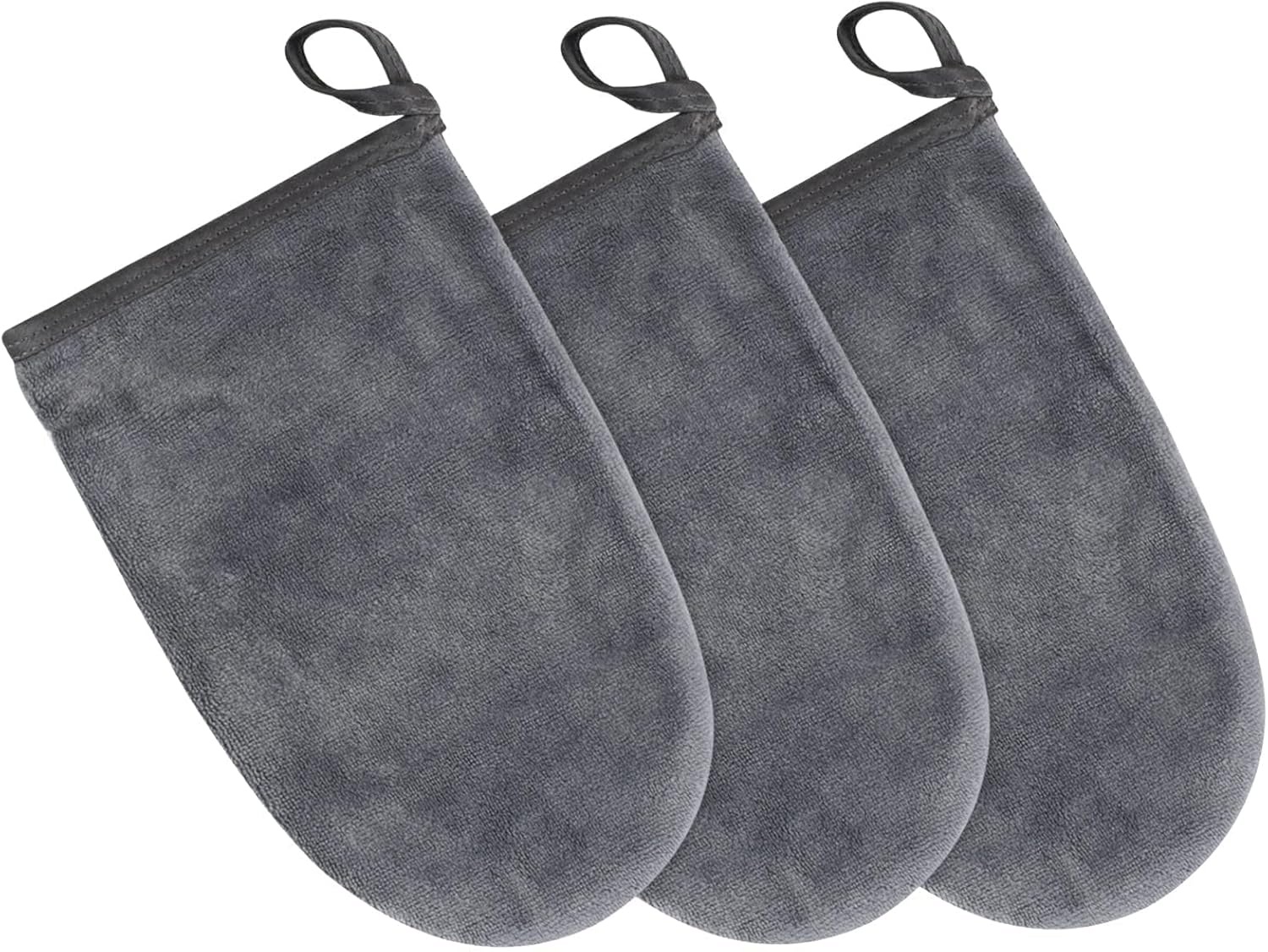 Mikrovláknové Utěrky S Omyvatelným Odličovačem 3 Ks 13X20 CM