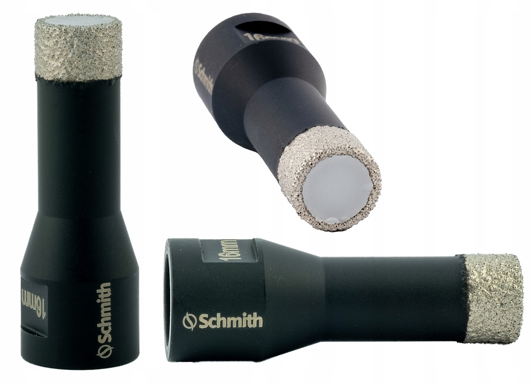 

Otwornica Diamentowa Koronka M14 16mm Schmith
