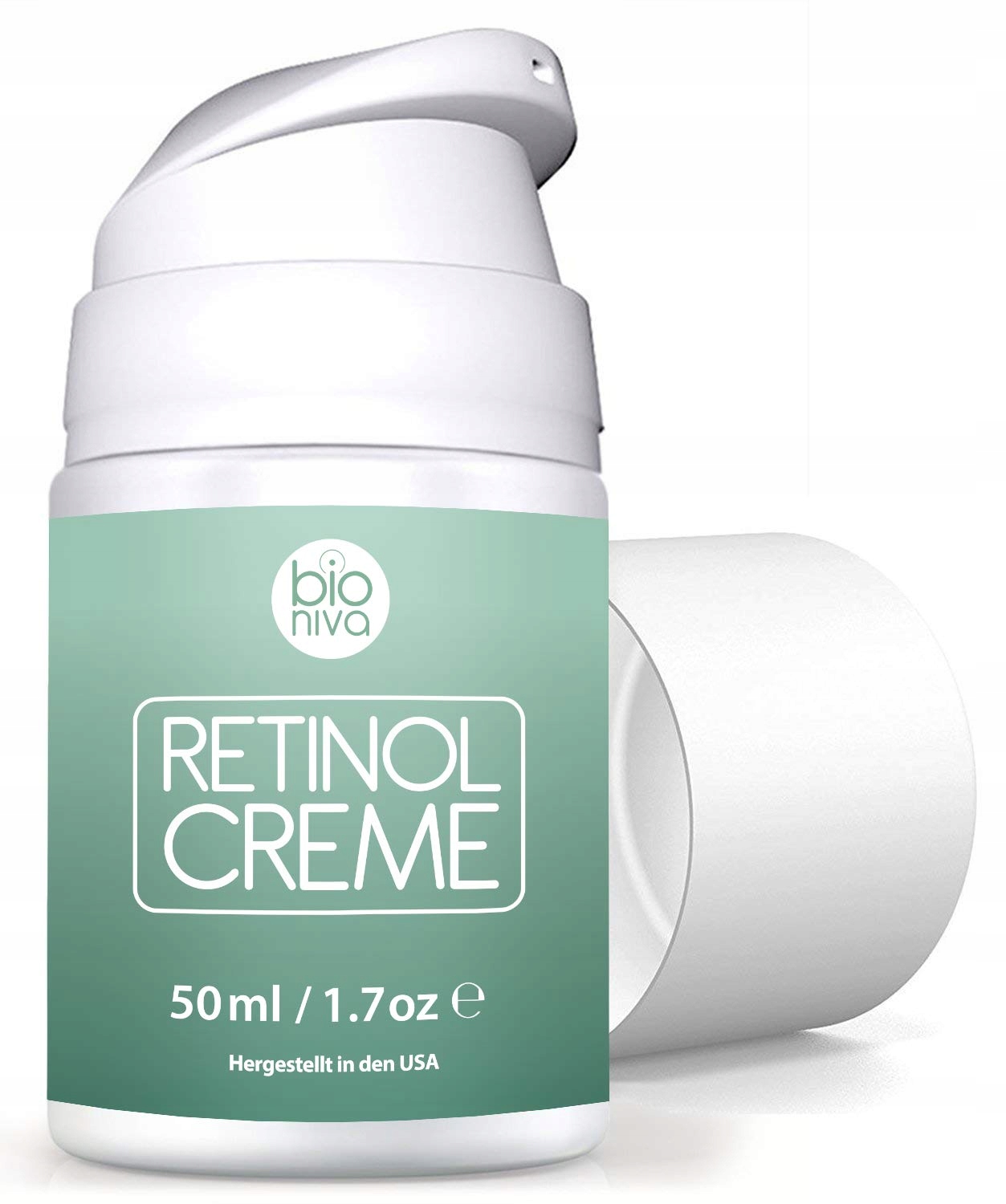 

Krem nawilżający z retinolem Bio Niva Usa 50ml De