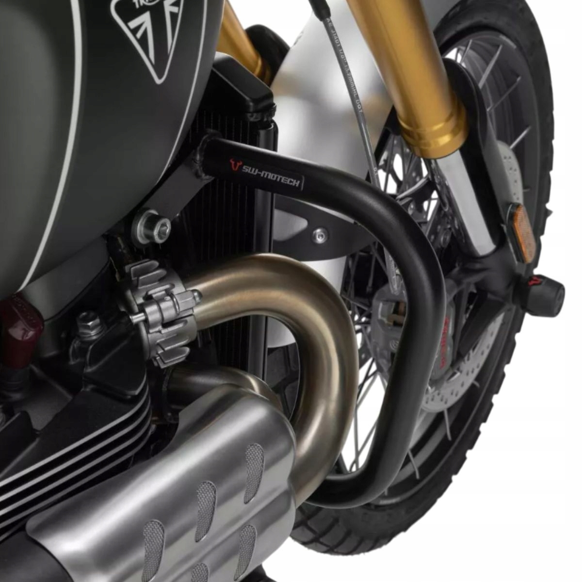 Gmole Sw Motech Crash Bar