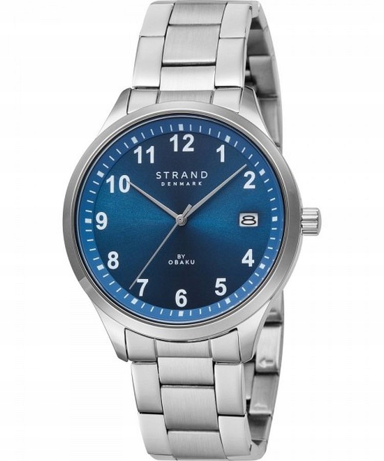 Pánské hodinky Strand by Obaku Oceania