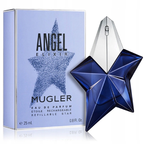 Mugler Angel Elixir parfémovaná voda pro ženy 25 ml
