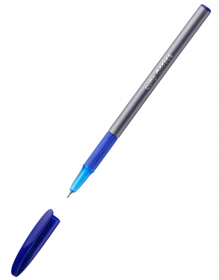 

Długopis Office Comfi Grip 0,7 niebieski